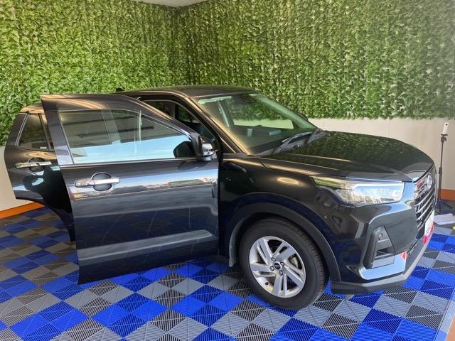 ロッキーＸドラレコ・プッシュボタンスタート・ステアリングスイッチ・オートエアコン・キーフリー・コーナーセンサー・アルミホイール・パワーウィンドウ（佐賀県）の中古車