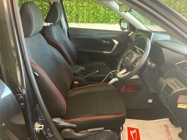 ロッキーＸドラレコ・プッシュボタンスタート・ステアリングスイッチ・オートエアコン・キーフリー・コーナーセンサー・アルミホイール・パワーウィンドウ（佐賀県）の中古車