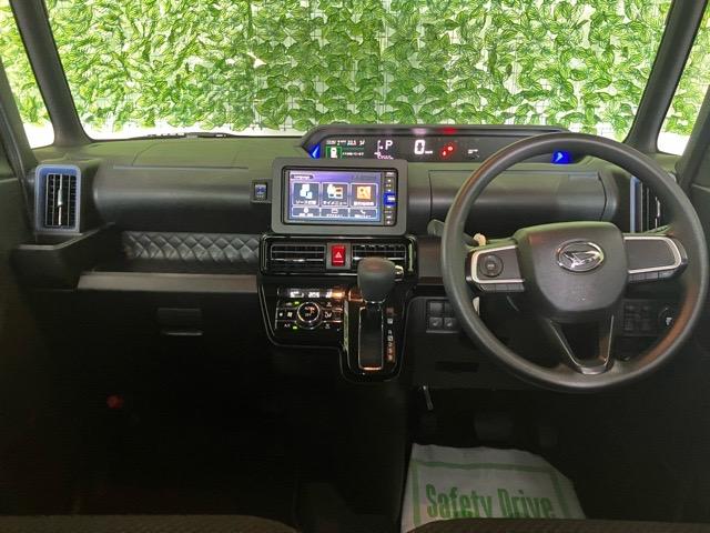 タントカスタムＸスタイルセレクション両側電動スライドドア・プッシュボタンスタート・ステアリングスイッチ・オートエアコン・キーフリー・ベンチシート・コーナーセンサー・アルミホイール・シートヒーター・パワーウィンドウ（佐賀県）の中古車