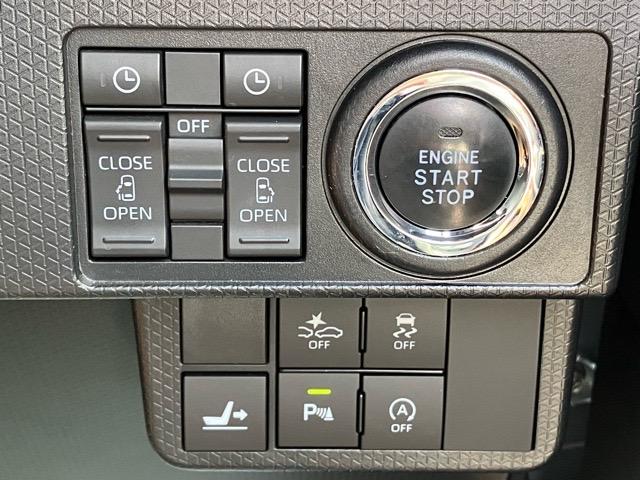 タントカスタムＸスタイルセレクション両側電動スライドドア・プッシュボタンスタート・ステアリングスイッチ・オートエアコン・キーフリー・ベンチシート・コーナーセンサー・アルミホイール・シートヒーター・パワーウィンドウ（佐賀県）の中古車