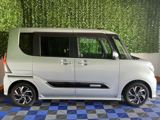 タントカスタムＸスタイルセレクション両側電動スライドドア・プッシュボタンスタート・ステアリングスイッチ・オートエアコン・キーフリー・ベンチシート・コーナーセンサー・アルミホイール・シートヒーター・パワーウィンドウ（佐賀県）の中古車