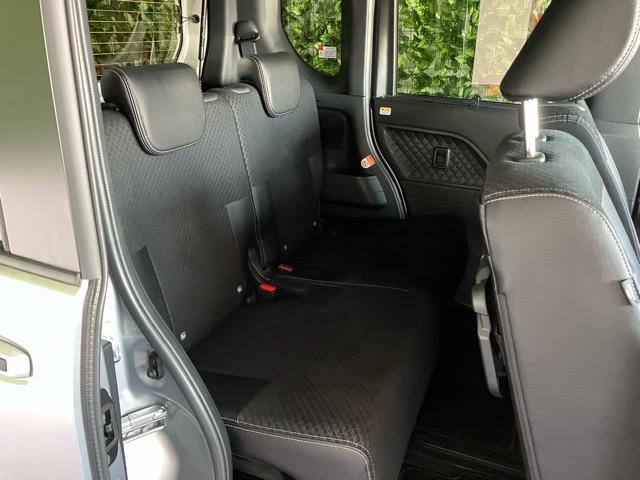 タントカスタムＸスタイルセレクション両側電動スライドドア・プッシュボタンスタート・ステアリングスイッチ・オートエアコン・キーフリー・ベンチシート・コーナーセンサー・アルミホイール・シートヒーター・パワーウィンドウ（佐賀県）の中古車