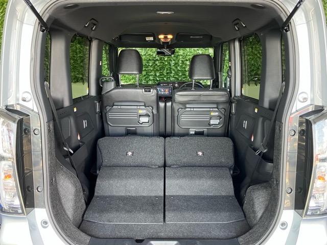 タントカスタムＸスタイルセレクション両側電動スライドドア・プッシュボタンスタート・ステアリングスイッチ・オートエアコン・キーフリー・ベンチシート・コーナーセンサー・アルミホイール・シートヒーター・パワーウィンドウ（佐賀県）の中古車