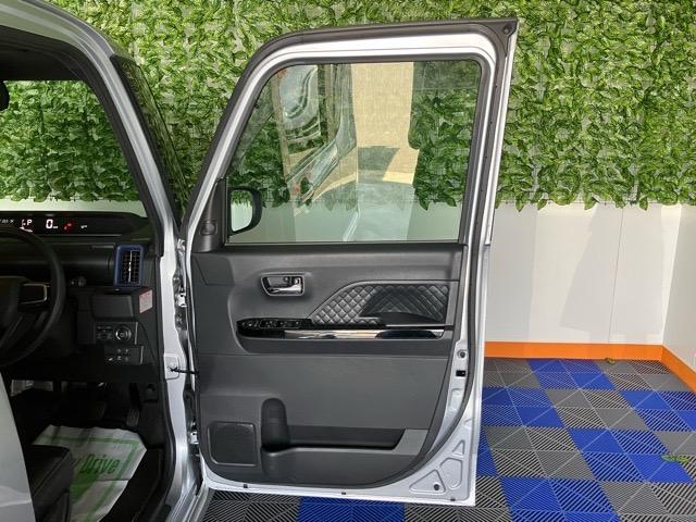 タントカスタムＸスタイルセレクション両側電動スライドドア・プッシュボタンスタート・ステアリングスイッチ・オートエアコン・キーフリー・ベンチシート・コーナーセンサー・アルミホイール・シートヒーター・パワーウィンドウ（佐賀県）の中古車