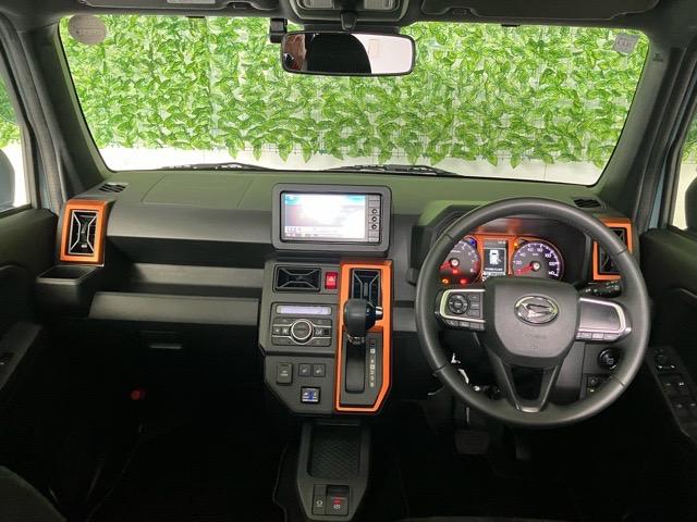 タフトＧドラレコ・バックモニター・コーナーセンサー・プッシュボタンスタート・ステアリングスイッチ・オートエアコン・キーフリー・アルミホイール・シートヒーター・パワーウィンドウ（佐賀県）の中古車