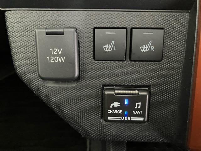 タフトＧドラレコ・バックモニター・コーナーセンサー・プッシュボタンスタート・ステアリングスイッチ・オートエアコン・キーフリー・アルミホイール・シートヒーター・パワーウィンドウ（佐賀県）の中古車