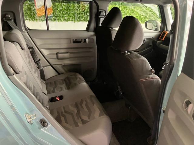 タフトＧドラレコ・バックモニター・コーナーセンサー・プッシュボタンスタート・ステアリングスイッチ・オートエアコン・キーフリー・アルミホイール・シートヒーター・パワーウィンドウ（佐賀県）の中古車