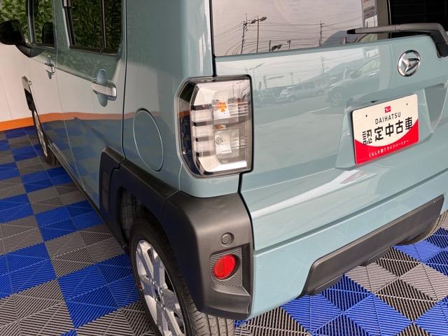 タフトＧドラレコ・バックモニター・コーナーセンサー・プッシュボタンスタート・ステアリングスイッチ・オートエアコン・キーフリー・アルミホイール・シートヒーター・パワーウィンドウ（佐賀県）の中古車