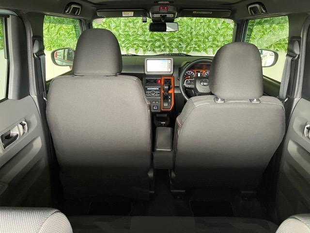 タフトＧドラレコ・バックモニター・コーナーセンサー・プッシュボタンスタート・ステアリングスイッチ・オートエアコン・キーフリー・アルミホイール・シートヒーター・パワーウィンドウ（佐賀県）の中古車