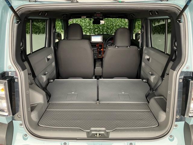 タフトＧドラレコ・バックモニター・コーナーセンサー・プッシュボタンスタート・ステアリングスイッチ・オートエアコン・キーフリー・アルミホイール・シートヒーター・パワーウィンドウ（佐賀県）の中古車