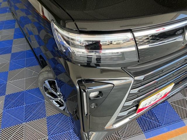 タントカスタムＸ両側電動スライドドア・プッシュボタンスタート・ステアリングスイッチ・オートエアコン・キーフリー・コーナーセンサー・ベンチシート・シートヒーター・パワーウィンドウ（佐賀県）の中古車