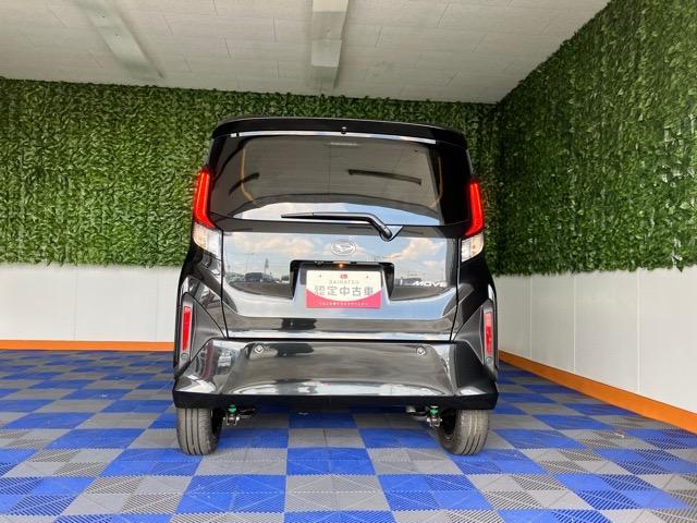 ムーヴＲＳ両側電動スライドドア・ディスプレイオーディオ・Ｂｌｕｅｔｏｏｔｈ・バックモニター・プッシュボタンスタート・ステアリングスイッチ・オートエアコン・キーフリー・コーナーセンサー・パワーウィンドウ（佐賀県）の中古車
