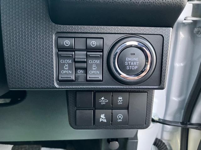 タントカスタムＲＳ両側電動スライドドア・プッシュボタンスタート・ステアリングスイッチ・オートエアコン・キーフリーシステム・シートヒーター・全周囲カメラ対応・アルミホイール・パワーウィンドウ（佐賀県）の中古車