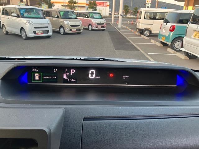 タントカスタムＲＳ両側電動スライドドア・プッシュボタンスタート・ステアリングスイッチ・オートエアコン・キーフリーシステム・シートヒーター・全周囲カメラ対応・アルミホイール・パワーウィンドウ（佐賀県）の中古車