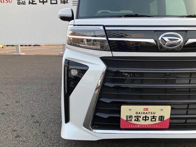 タントカスタムＲＳ両側電動スライドドア・プッシュボタンスタート・ステアリングスイッチ・オートエアコン・キーフリーシステム・シートヒーター・全周囲カメラ対応・アルミホイール・パワーウィンドウ（佐賀県）の中古車