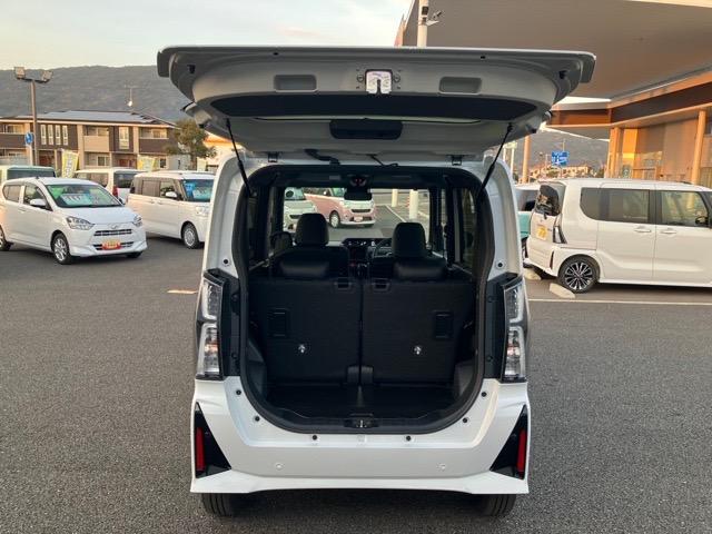 タントカスタムＲＳ両側電動スライドドア・プッシュボタンスタート・ステアリングスイッチ・オートエアコン・キーフリーシステム・シートヒーター・全周囲カメラ対応・アルミホイール・パワーウィンドウ（佐賀県）の中古車