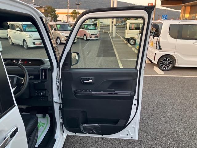 タントカスタムＲＳ両側電動スライドドア・プッシュボタンスタート・ステアリングスイッチ・オートエアコン・キーフリーシステム・シートヒーター・全周囲カメラ対応・アルミホイール・パワーウィンドウ（佐賀県）の中古車