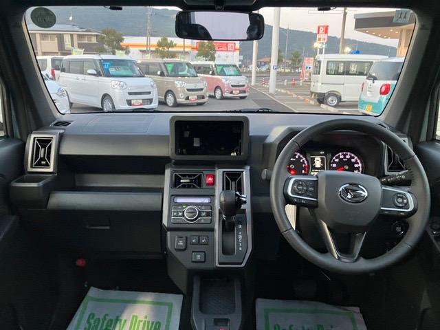 タフトG クロムベンチャーコーナーセンサー・プッシュボタンスタート・ステアリングスイッチ・オートエアコン・キーフリーシステム・アルミホイール・シートヒーター・パワーウィンドウ(佐賀県)の中古車