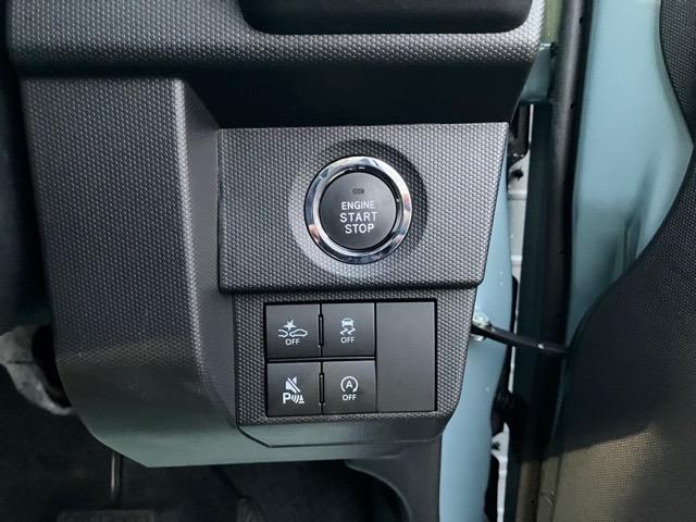 タフトG クロムベンチャーコーナーセンサー・プッシュボタンスタート・ステアリングスイッチ・オートエアコン・キーフリーシステム・アルミホイール・シートヒーター・パワーウィンドウ(佐賀県)の中古車