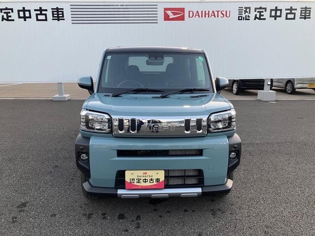 タフトG クロムベンチャーコーナーセンサー・プッシュボタンスタート・ステアリングスイッチ・オートエアコン・キーフリーシステム・アルミホイール・シートヒーター・パワーウィンドウ(佐賀県)の中古車