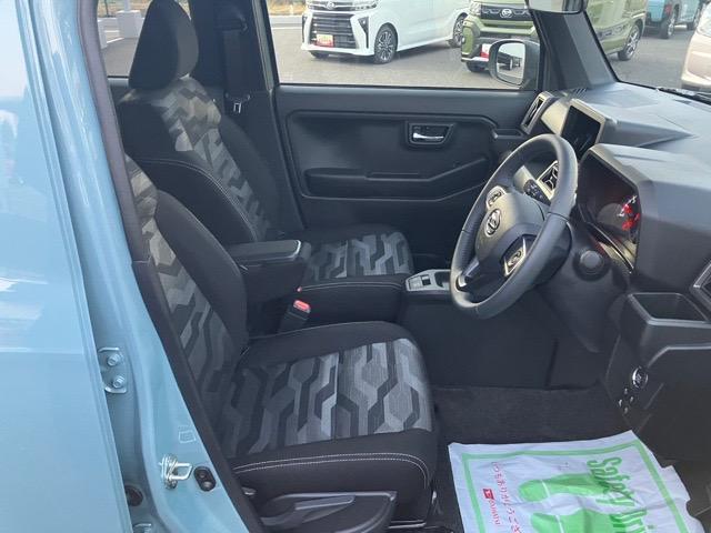 タフトG クロムベンチャーコーナーセンサー・プッシュボタンスタート・ステアリングスイッチ・オートエアコン・キーフリーシステム・アルミホイール・シートヒーター・パワーウィンドウ(佐賀県)の中古車