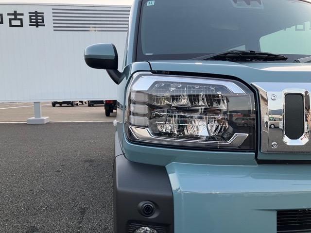 タフトG クロムベンチャーコーナーセンサー・プッシュボタンスタート・ステアリングスイッチ・オートエアコン・キーフリーシステム・アルミホイール・シートヒーター・パワーウィンドウ(佐賀県)の中古車