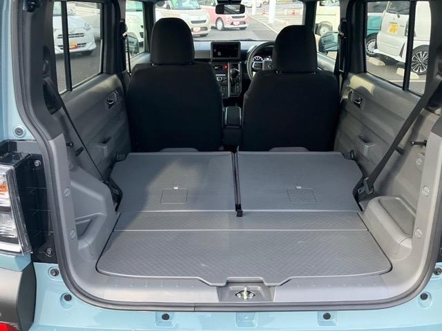 タフトG クロムベンチャーコーナーセンサー・プッシュボタンスタート・ステアリングスイッチ・オートエアコン・キーフリーシステム・アルミホイール・シートヒーター・パワーウィンドウ(佐賀県)の中古車