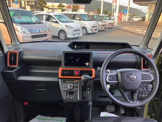 タントファンクロス両側電動スライドドア・プッシュボタンスタート・ステアリングスイッチ・オートエアコン・キーフリーシステム・シートヒーター・バックカメラ対応・アルミホイール・パワーウィンドウ(佐賀県)の中古車