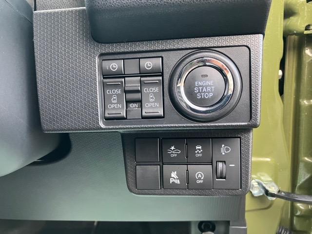 タントファンクロス両側電動スライドドア・プッシュボタンスタート・ステアリングスイッチ・オートエアコン・キーフリーシステム・シートヒーター・バックカメラ対応・アルミホイール・パワーウィンドウ(佐賀県)の中古車