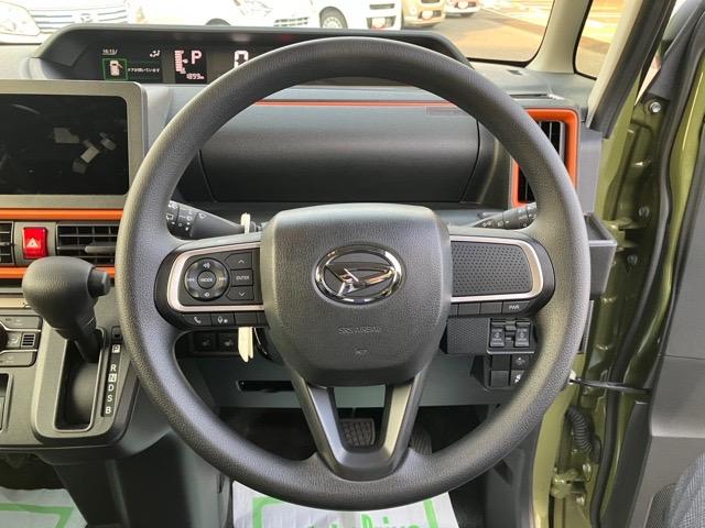 タントファンクロス両側電動スライドドア・プッシュボタンスタート・ステアリングスイッチ・オートエアコン・キーフリーシステム・シートヒーター・バックカメラ対応・アルミホイール・パワーウィンドウ(佐賀県)の中古車