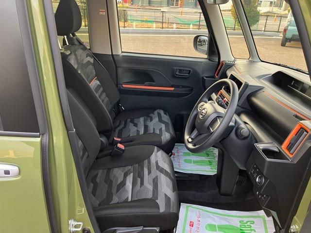 タントファンクロス両側電動スライドドア・プッシュボタンスタート・ステアリングスイッチ・オートエアコン・キーフリーシステム・シートヒーター・バックカメラ対応・アルミホイール・パワーウィンドウ(佐賀県)の中古車