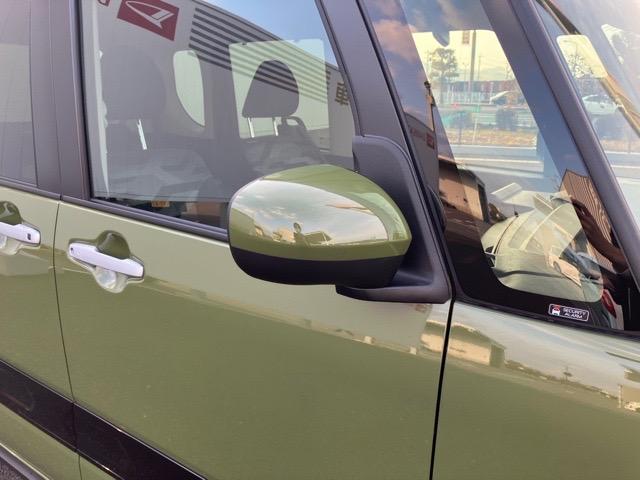 タントファンクロス両側電動スライドドア・プッシュボタンスタート・ステアリングスイッチ・オートエアコン・キーフリーシステム・シートヒーター・バックカメラ対応・アルミホイール・パワーウィンドウ(佐賀県)の中古車