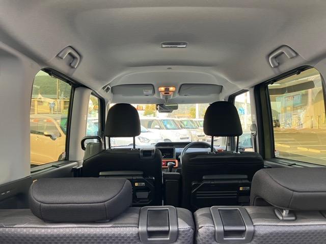 タントファンクロス両側電動スライドドア・プッシュボタンスタート・ステアリングスイッチ・オートエアコン・キーフリーシステム・シートヒーター・バックカメラ対応・アルミホイール・パワーウィンドウ(佐賀県)の中古車