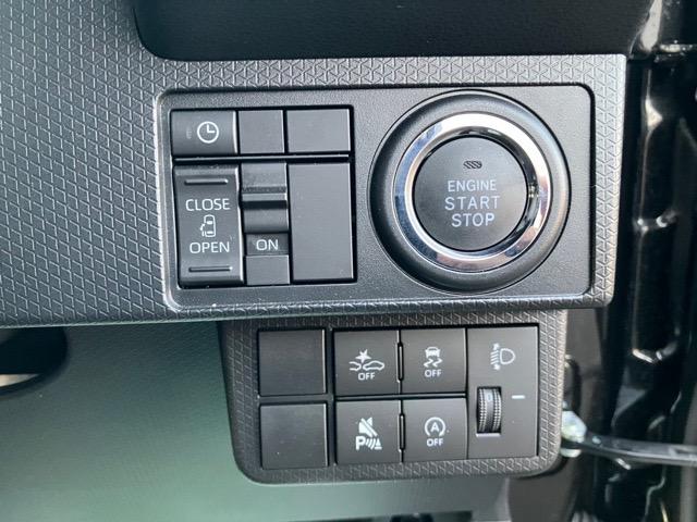 タントＸ片側電動スライドドア・プッシュボタンスタート・ステアリングスイッチ・オートエアコン・キーフリーシステム・シートヒーター・バックカメラ対応・パワーウィンドウ（佐賀県）の中古車