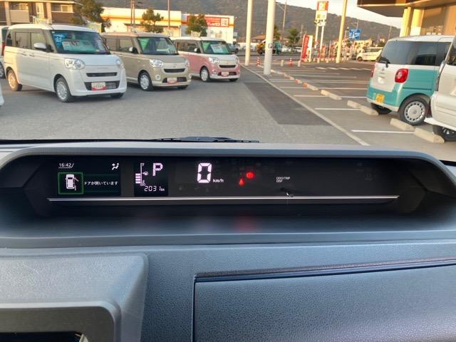 タントＸ片側電動スライドドア・プッシュボタンスタート・ステアリングスイッチ・オートエアコン・キーフリーシステム・シートヒーター・バックカメラ対応・パワーウィンドウ（佐賀県）の中古車