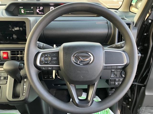タントＸ片側電動スライドドア・プッシュボタンスタート・ステアリングスイッチ・オートエアコン・キーフリーシステム・シートヒーター・バックカメラ対応・パワーウィンドウ（佐賀県）の中古車