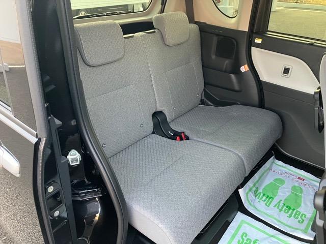 タントＸ片側電動スライドドア・プッシュボタンスタート・ステアリングスイッチ・オートエアコン・キーフリーシステム・シートヒーター・バックカメラ対応・パワーウィンドウ（佐賀県）の中古車