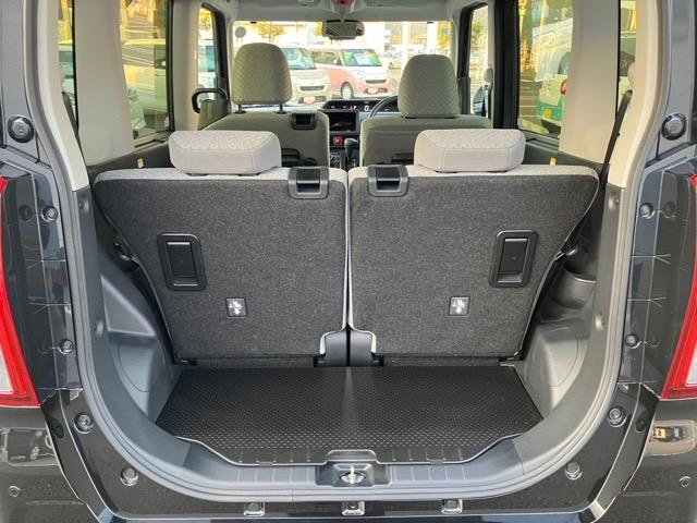 タントＸ片側電動スライドドア・プッシュボタンスタート・ステアリングスイッチ・オートエアコン・キーフリーシステム・シートヒーター・バックカメラ対応・パワーウィンドウ（佐賀県）の中古車