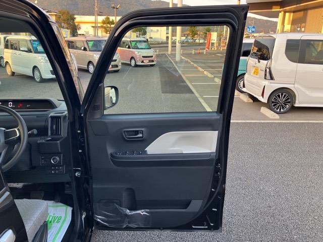 タントＸ片側電動スライドドア・プッシュボタンスタート・ステアリングスイッチ・オートエアコン・キーフリーシステム・シートヒーター・バックカメラ対応・パワーウィンドウ（佐賀県）の中古車