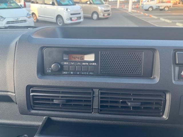 ハイゼットカーゴDX2WD・CVT車・衝突回避・AM/FMラジオ・両側スライドドア・エコアイドル・コーナーセンサー・エアコン(佐賀県)の中古車