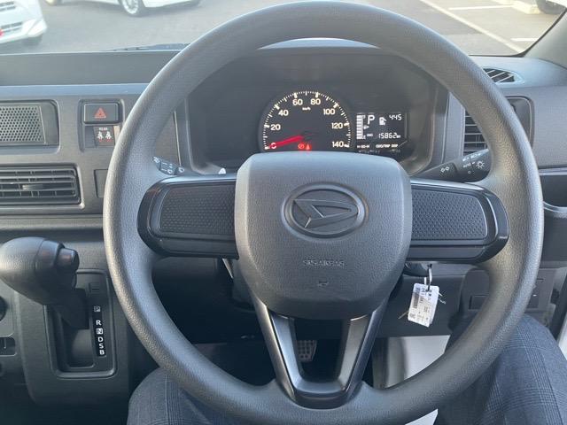 ハイゼットカーゴDX2WD・CVT車・衝突回避・AM/FMラジオ・両側スライドドア・エコアイドル・コーナーセンサー・エアコン(佐賀県)の中古車