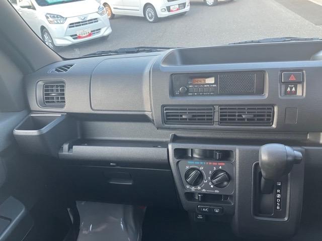 ハイゼットカーゴDX2WD・CVT車・衝突回避・AM/FMラジオ・両側スライドドア・エコアイドル・コーナーセンサー・エアコン(佐賀県)の中古車