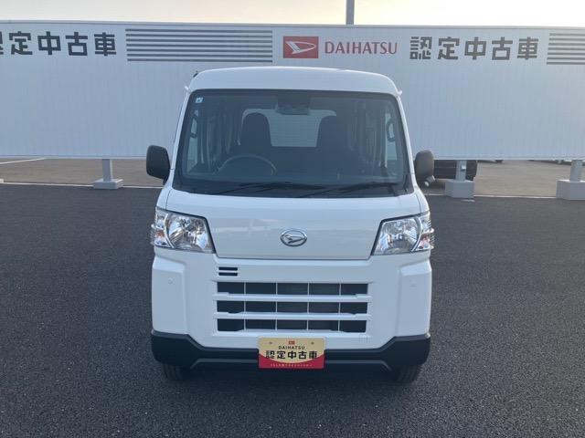 ハイゼットカーゴDX2WD・CVT車・衝突回避・AM/FMラジオ・両側スライドドア・エコアイドル・コーナーセンサー・エアコン(佐賀県)の中古車