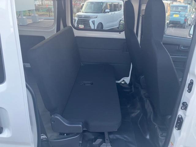 ハイゼットカーゴDX2WD・CVT車・衝突回避・AM/FMラジオ・両側スライドドア・エコアイドル・コーナーセンサー・エアコン(佐賀県)の中古車