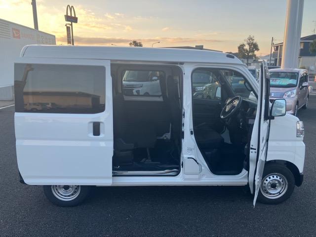 ハイゼットカーゴDX2WD・CVT車・衝突回避・AM/FMラジオ・両側スライドドア・エコアイドル・コーナーセンサー・エアコン(佐賀県)の中古車