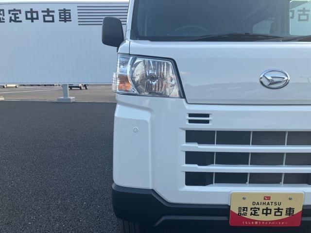 ハイゼットカーゴDX2WD・CVT車・衝突回避・AM/FMラジオ・両側スライドドア・エコアイドル・コーナーセンサー・エアコン(佐賀県)の中古車