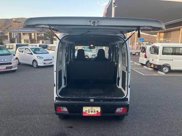ハイゼットカーゴDX2WD・CVT車・衝突回避・AM/FMラジオ・両側スライドドア・エコアイドル・コーナーセンサー・エアコン(佐賀県)の中古車