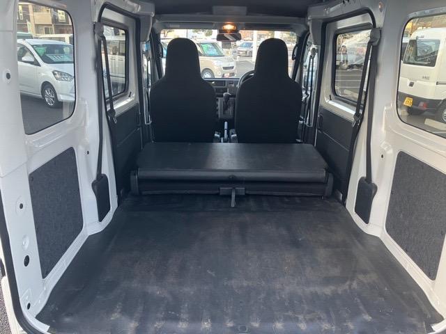 ハイゼットカーゴDX2WD・CVT車・衝突回避・AM/FMラジオ・両側スライドドア・エコアイドル・コーナーセンサー・エアコン(佐賀県)の中古車