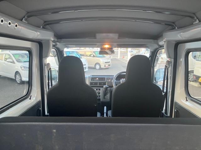 ハイゼットカーゴDX2WD・CVT車・衝突回避・AM/FMラジオ・両側スライドドア・エコアイドル・コーナーセンサー・エアコン(佐賀県)の中古車