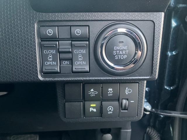 タントファンクロス両側電動スライドドア・プッシュボタンスタート・ステアリングスイッチ・オートエアコン・キーフリーシステム・シートヒーター・全周囲カメラ対応・アルミホイール・パワーウィンドウ(佐賀県)の中古車